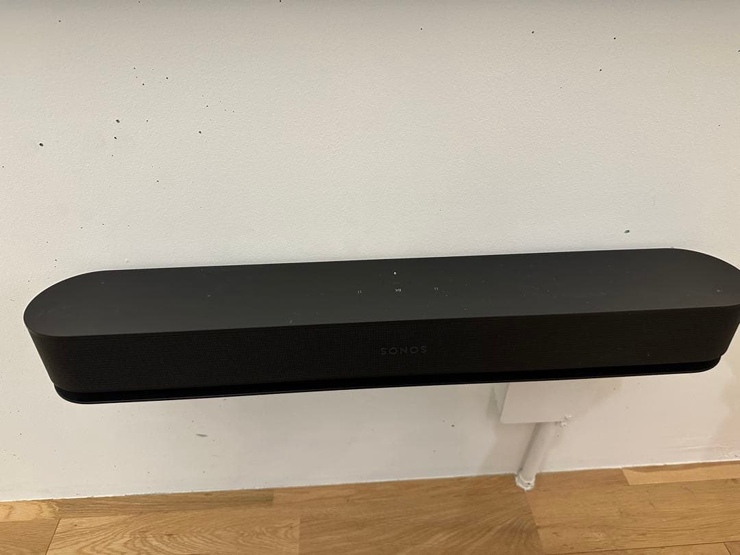 sonos beam gen2+壁掛けキット付き