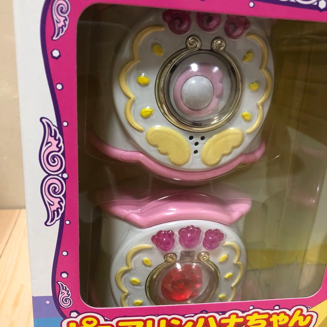 おジャ魔女どれみ　ピュアリンハナちゃんマジカルリスト　ハナちゃん　変身