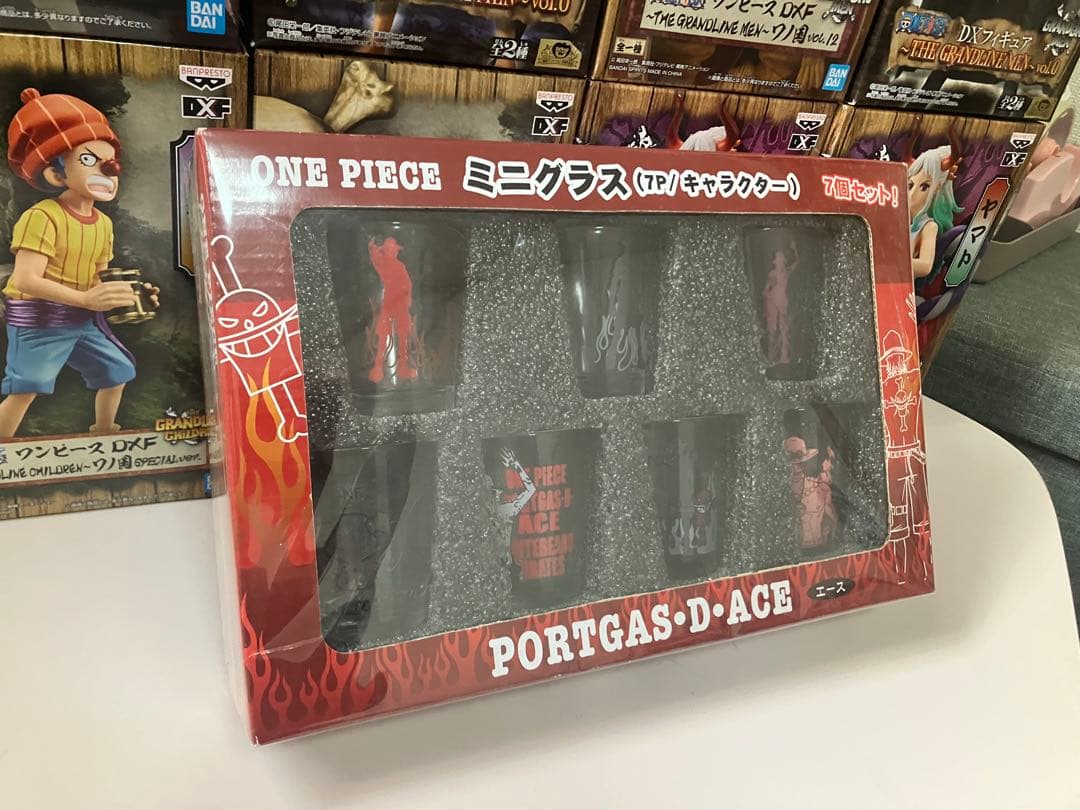 ワンピースDXF×16 おまけ付き