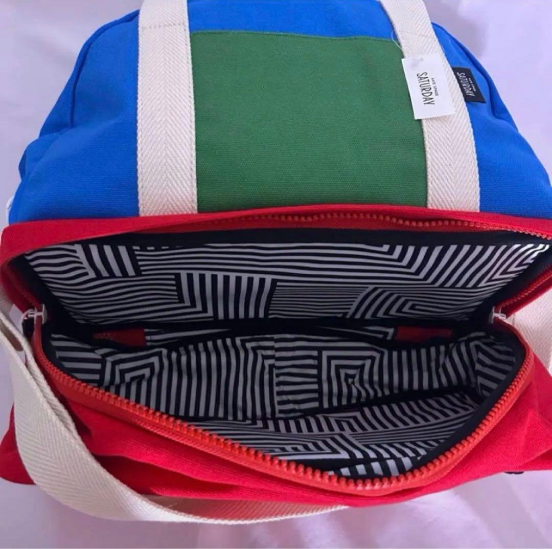 ★Kate Spade Saturday★ケイトスペードサタデー ボストンバッグ