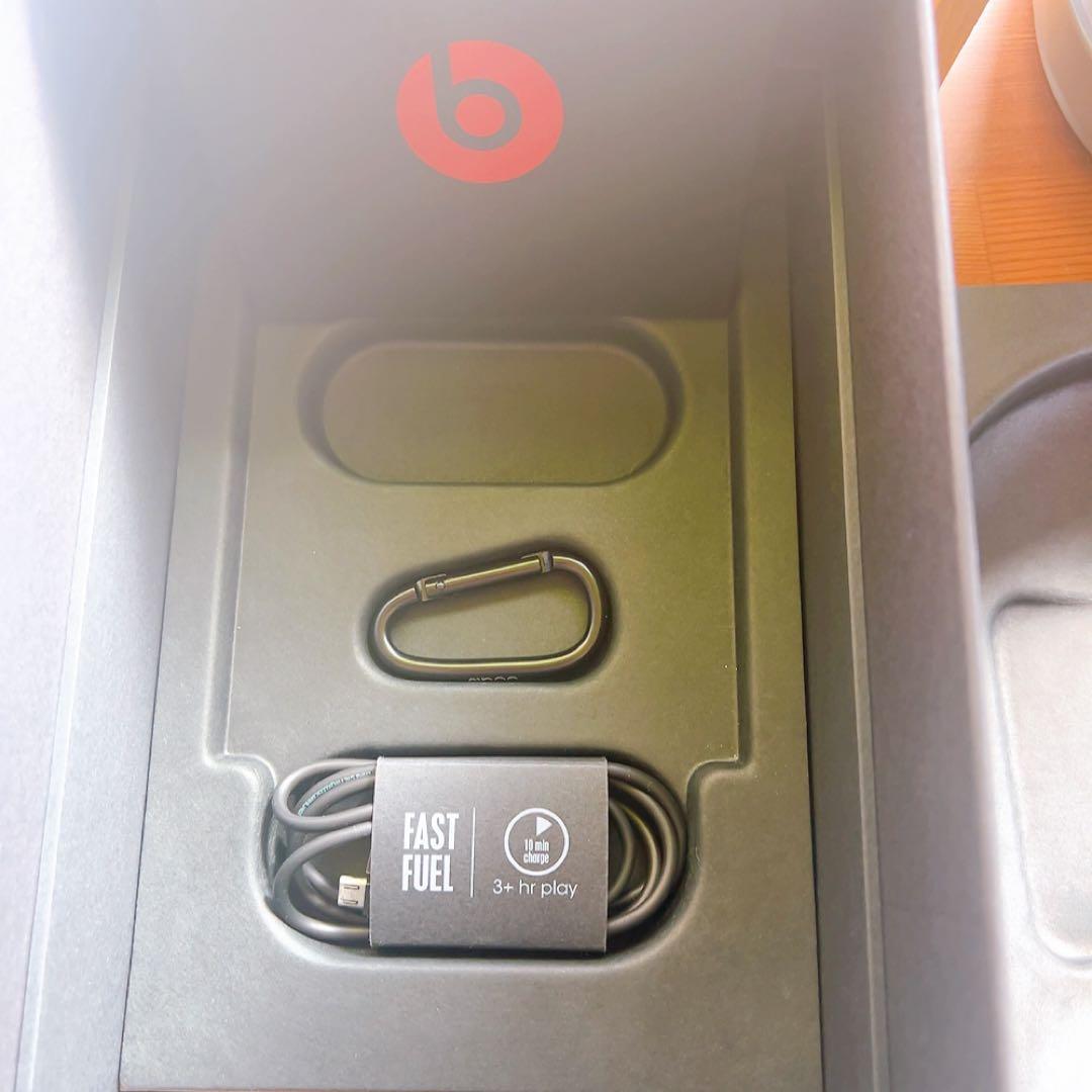 Beats Studio3 ワイヤレスヘッドホン