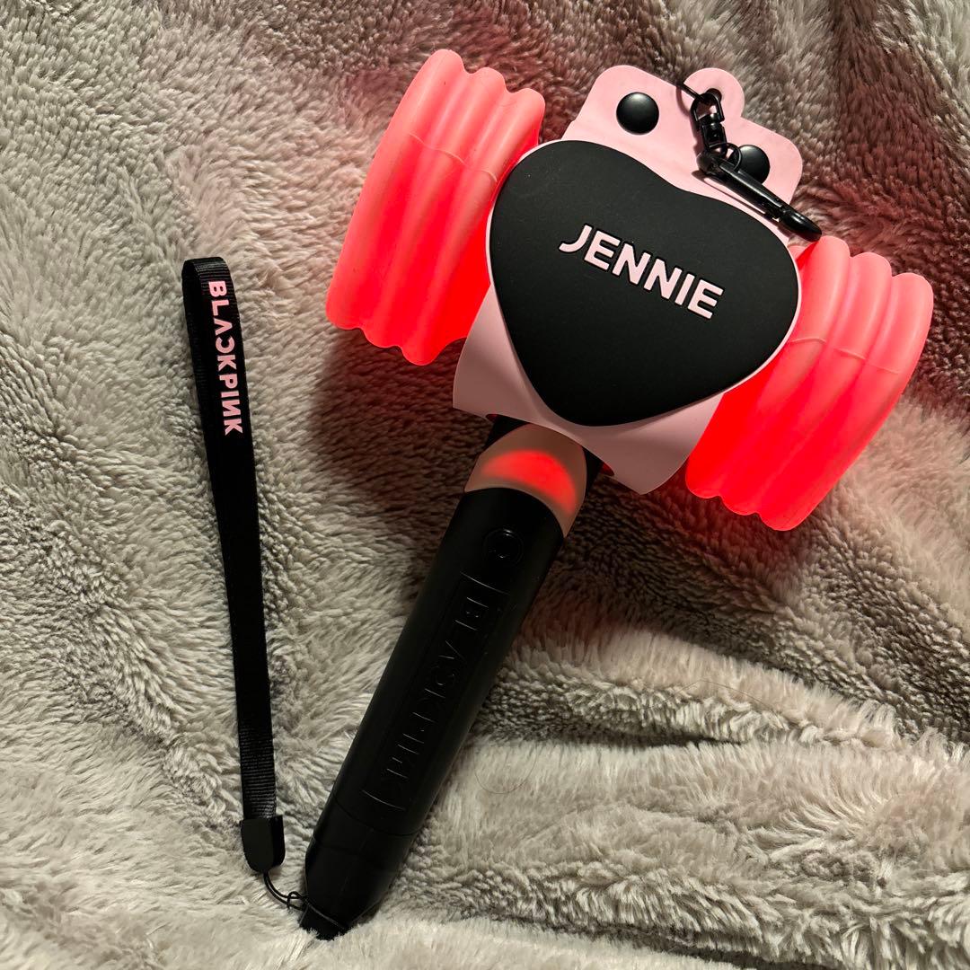 BLACKPINK JENNIE ペンライト