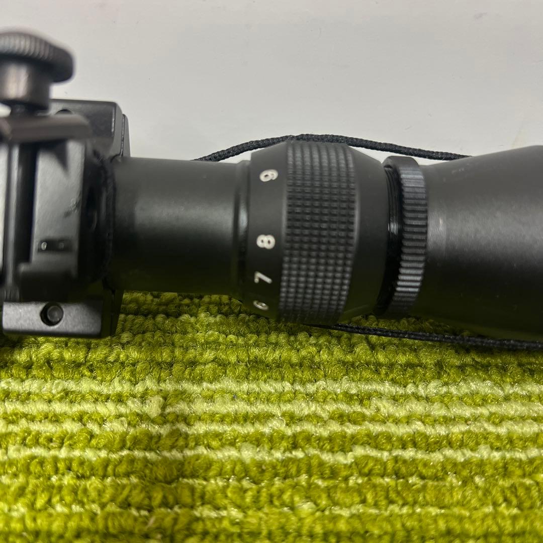 マルイ　スナイパー　２本組　スコープ付　VSR-10+VSR-10G サバゲー