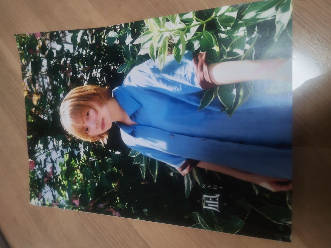 とみい　スタイルブック　凪