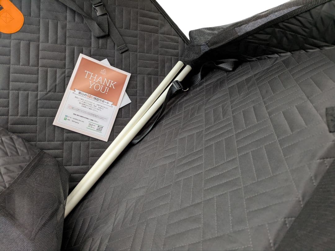 【獣医師監修／JPPMA認定品】ドライブボックス LaLa-Pets　Lサイズ