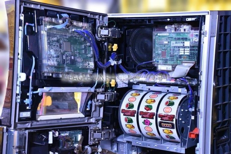 【入手困難】★南国物語／F1★オリンピア★沖スロ★名機★人気シリーズ★ジャンク★