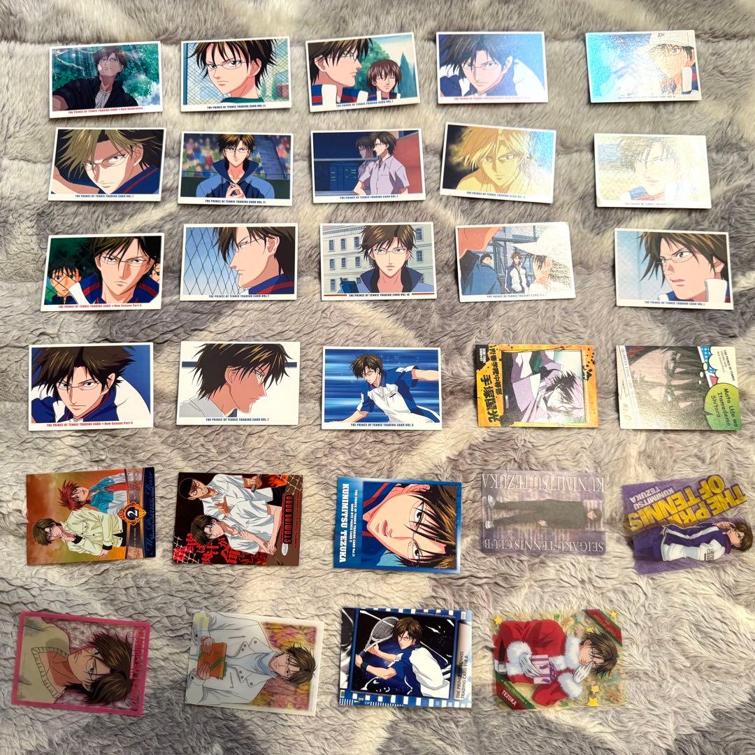 テニスの王子様 カード 955枚セット！ 手塚国光 不二周助 TCG 他