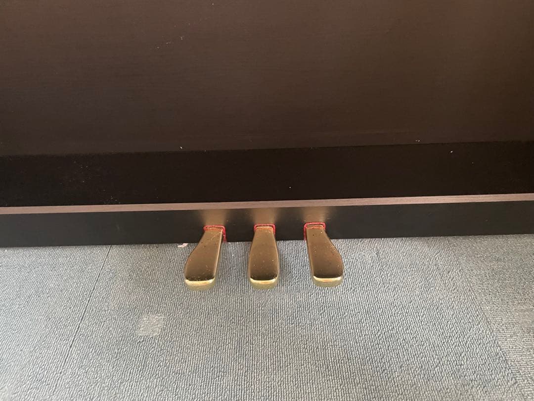 【美品】CASIO デジタルピアノ (型番: AP470BK)