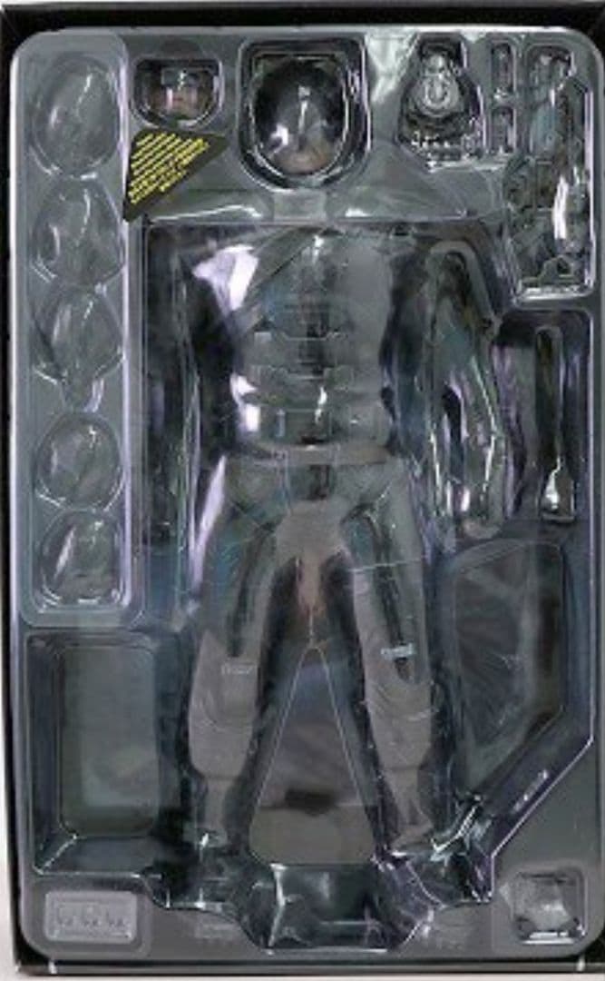 アーマードバットマン ブラッククロム版 ホットトイズ ムービー マスターピース