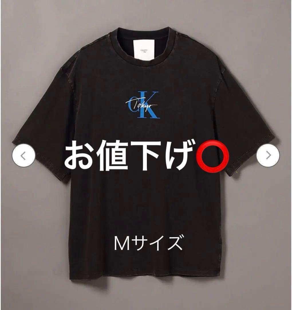   tokyo 原宿オープン記念 tee M