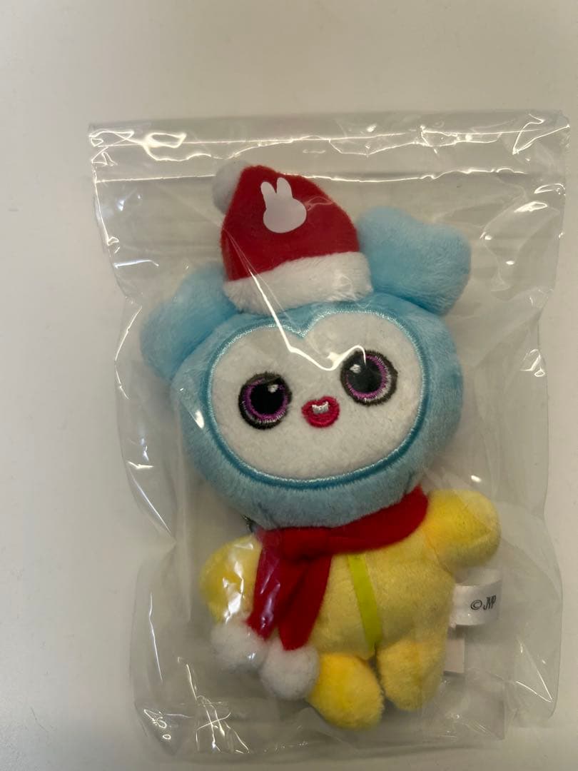 TWICE ナヨン ナブリー クリスマス ベイビー　バッグチャーム　ラブリー