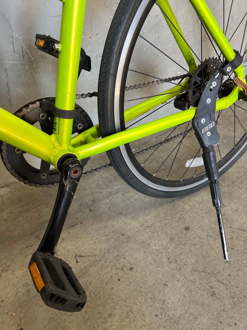 クロスバイク TERN CLUTCH アルミ 650c