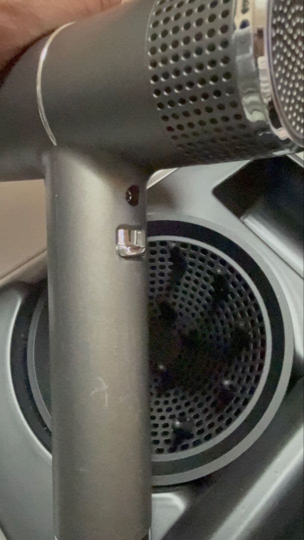 ⭐︎トモ⭐︎ufv LIGHT HAIR DRYER