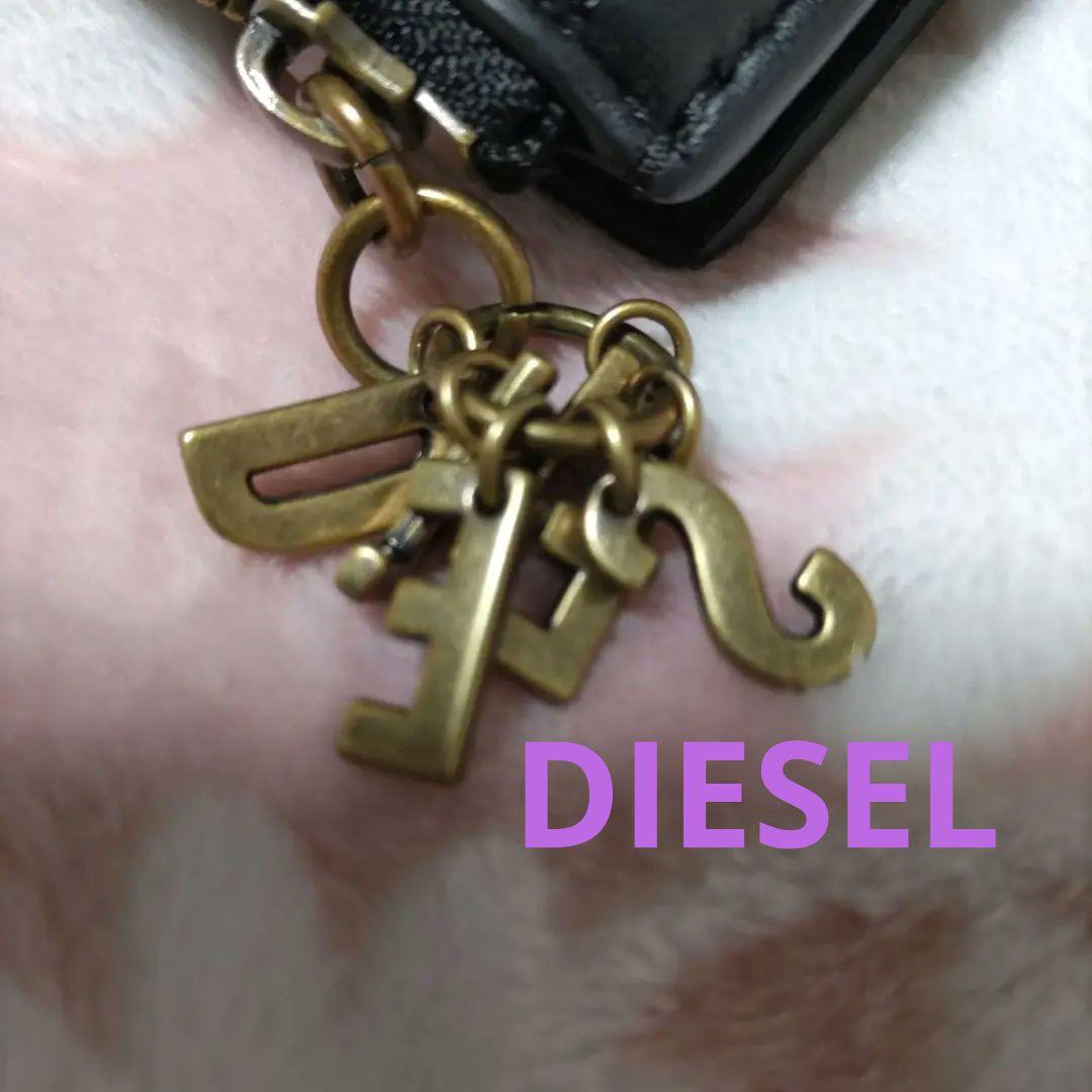 ディーゼル　二つ折り財布　コンパクト　コレで最終お値下げ