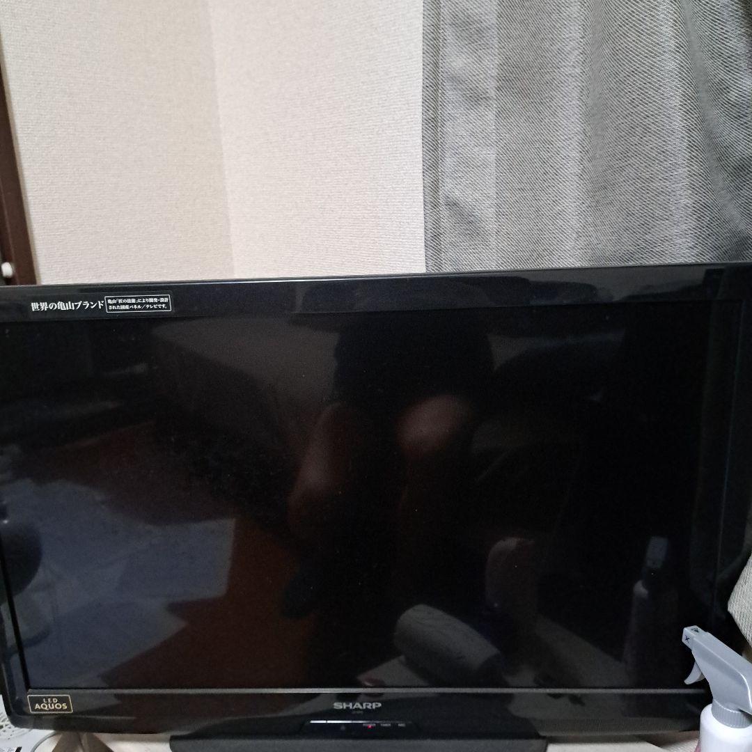 SHARP LC-92V5 液晶テレビ 32 インチ