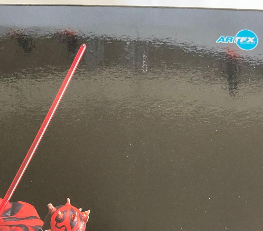 新品 未開封 コトブキヤ ARTFX スター・ウォーズ ダース・モール 1/7