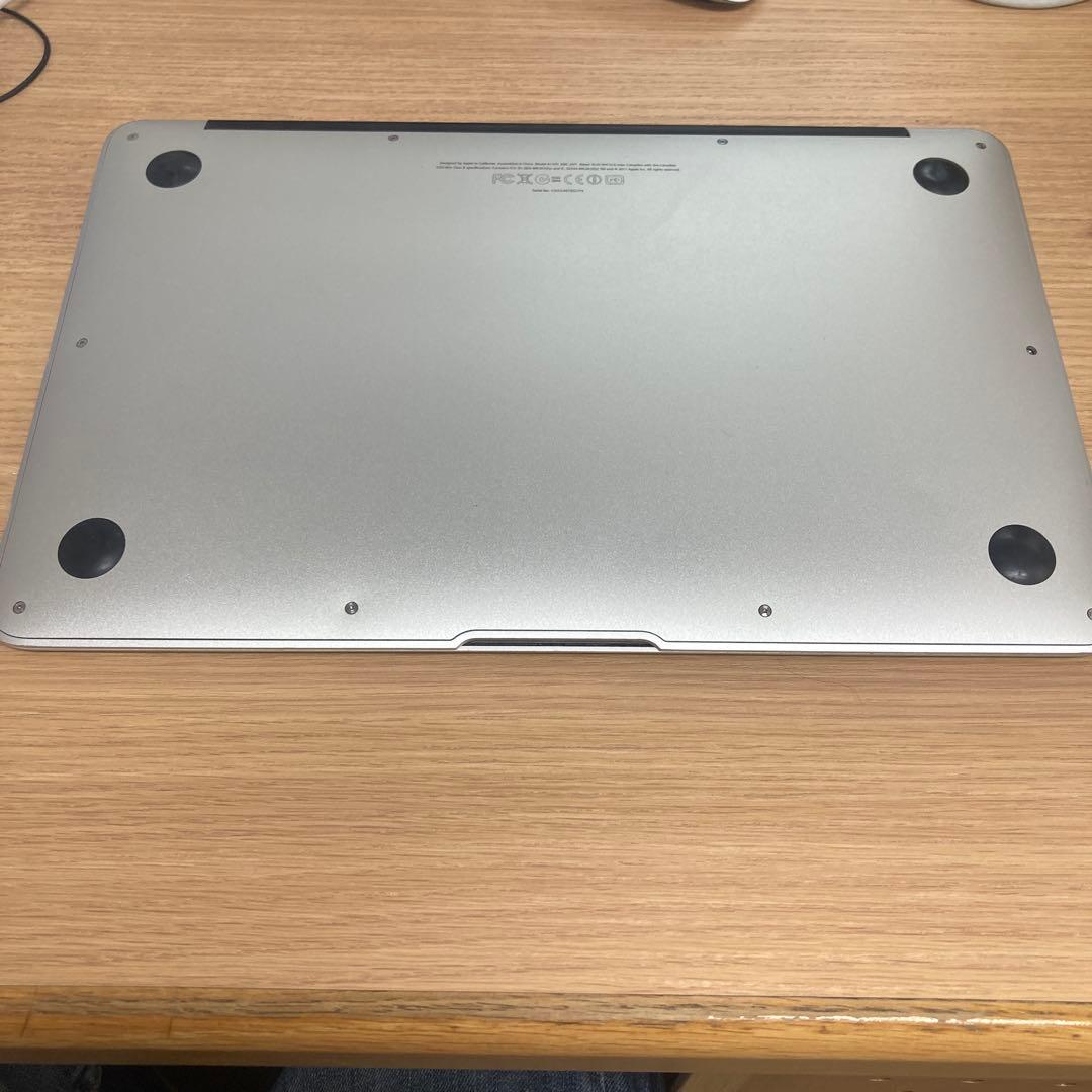 MacBook Air 11インチ A1370 USキー 難あり