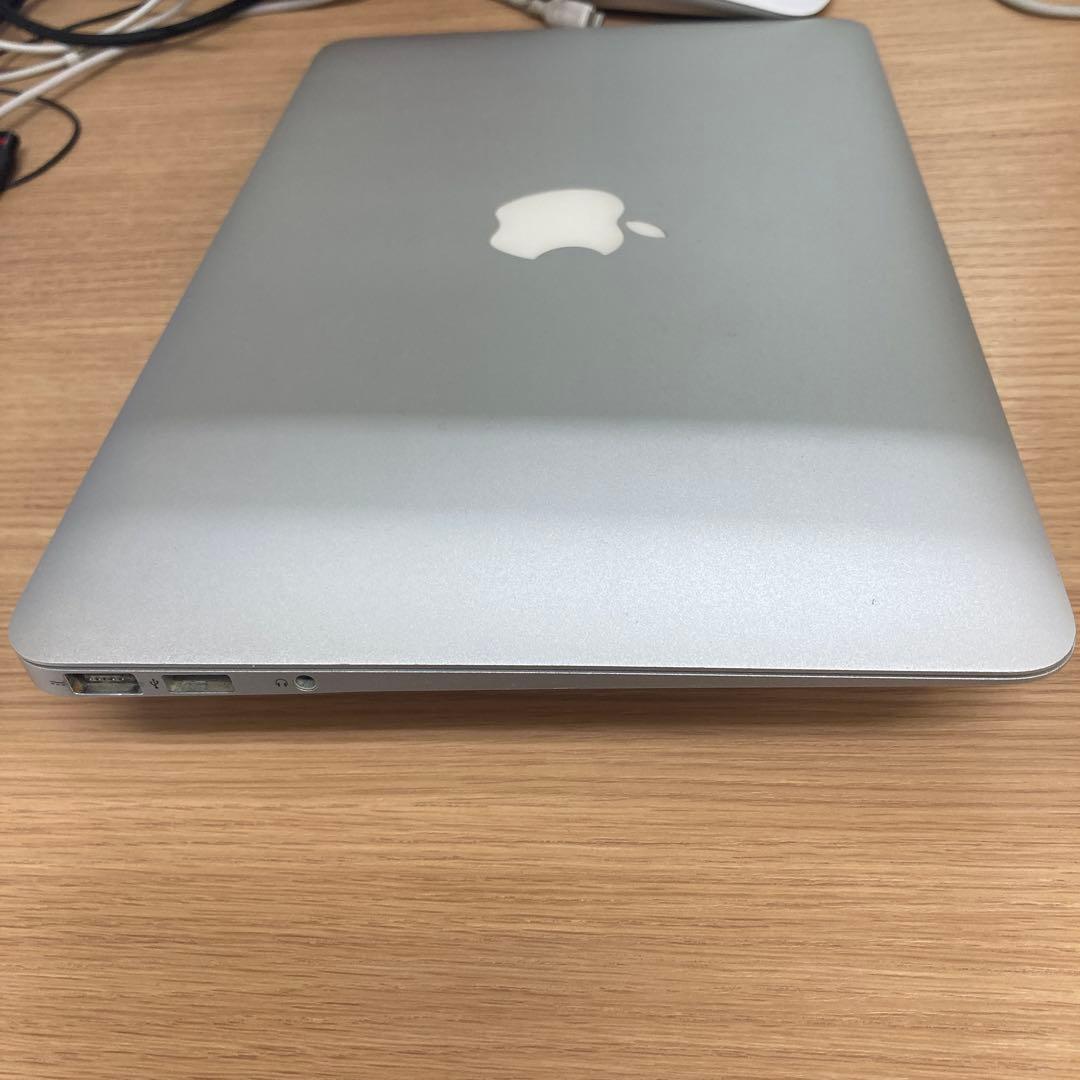 MacBook Air 11インチ A1370 USキー 難あり