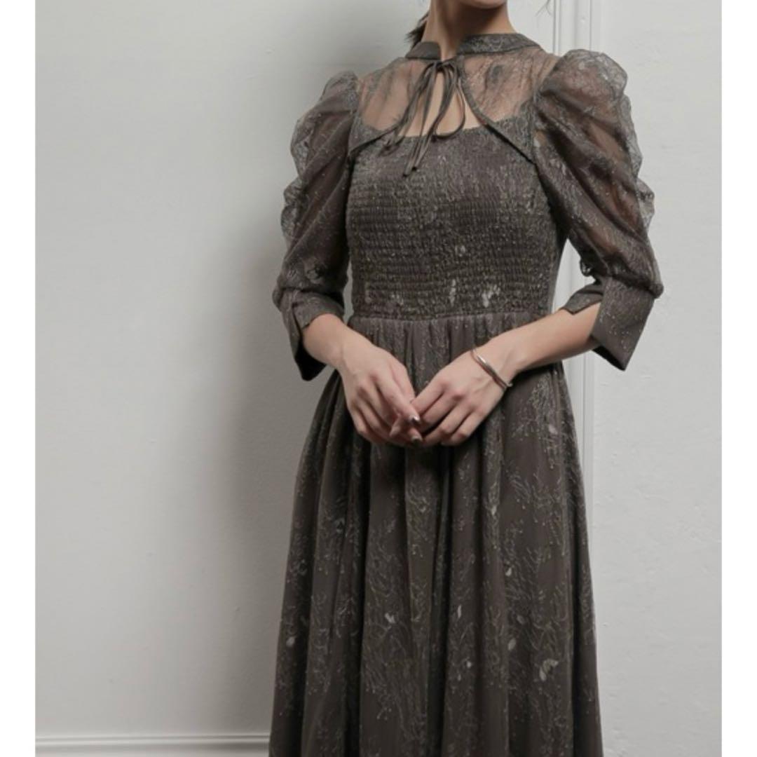 alto パーティードレス 結婚式