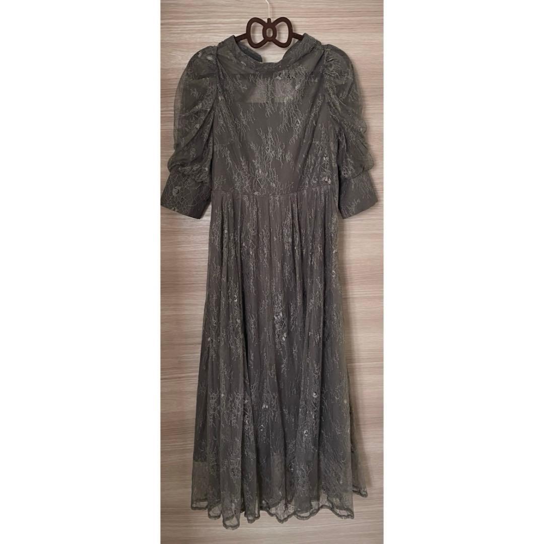 alto パーティードレス 結婚式