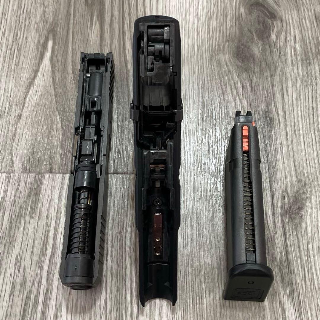 東京マルイ GLOCK17 GEN5 お買い得品で出品です‼︎ 美品 程度良‼︎