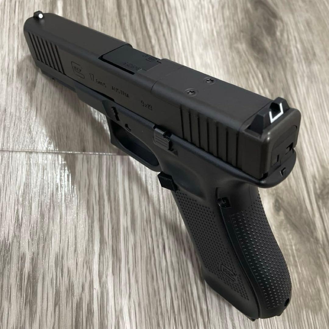 東京マルイ GLOCK17 GEN5 お買い得品で出品です‼︎ 美品 程度良‼︎