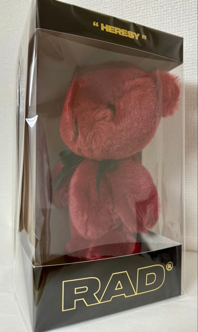 the GazettE ガゼット　20thBIGベア URUHA