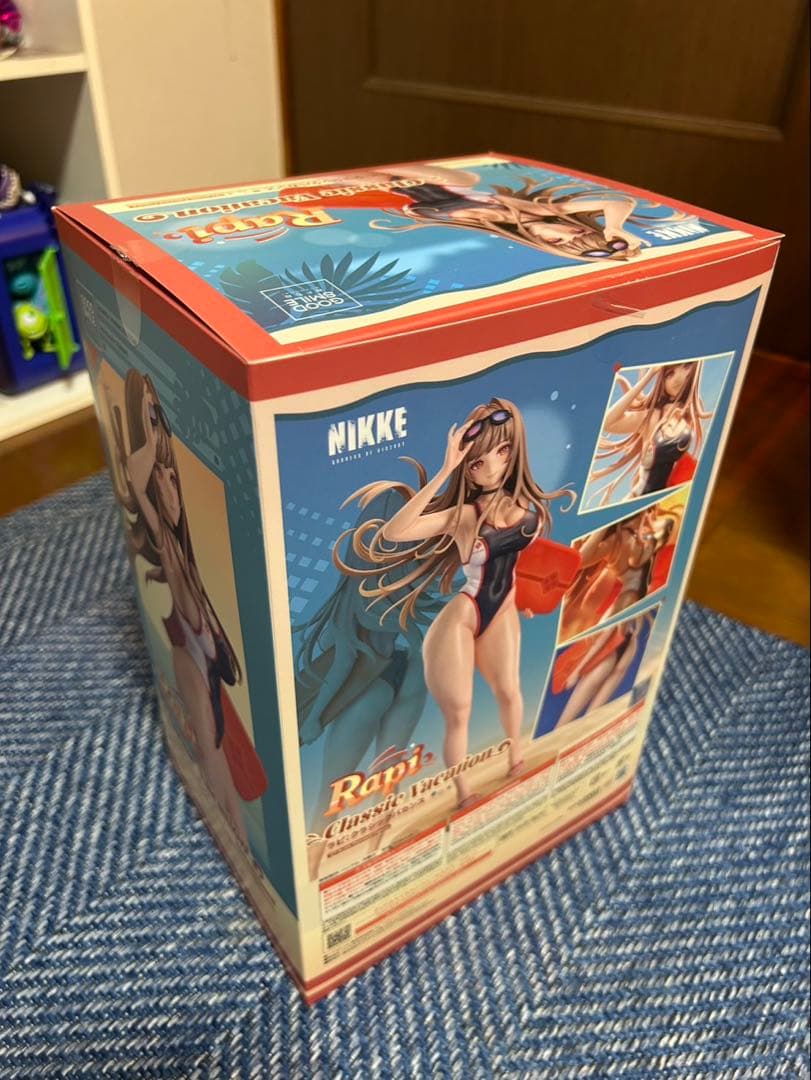 NIKKE ラピ:クラシックバカンス