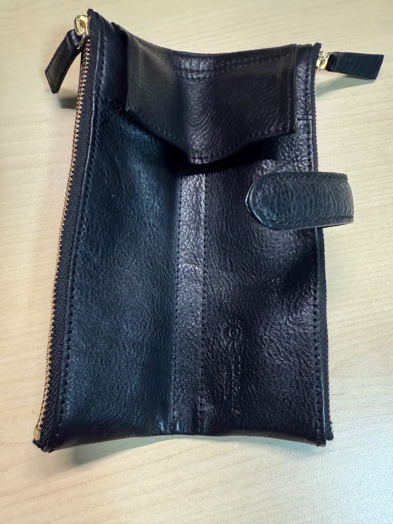 ルポペンケース限定マヤブラック