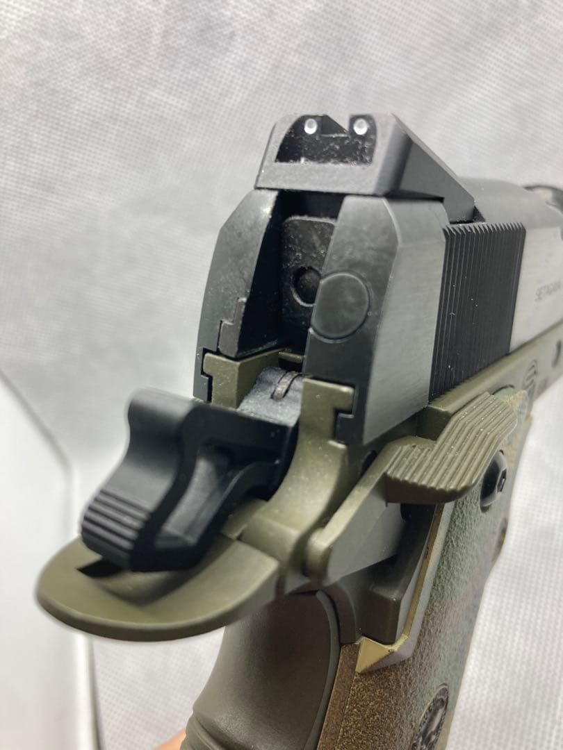 1056 世田谷ベース　迷彩　限定生産　ガスガン