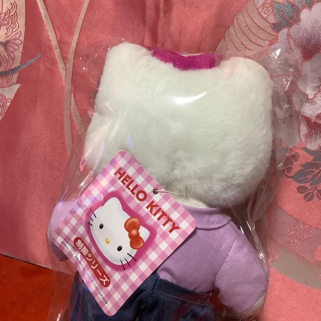 ビンテージハローキティ マクドナルド制服