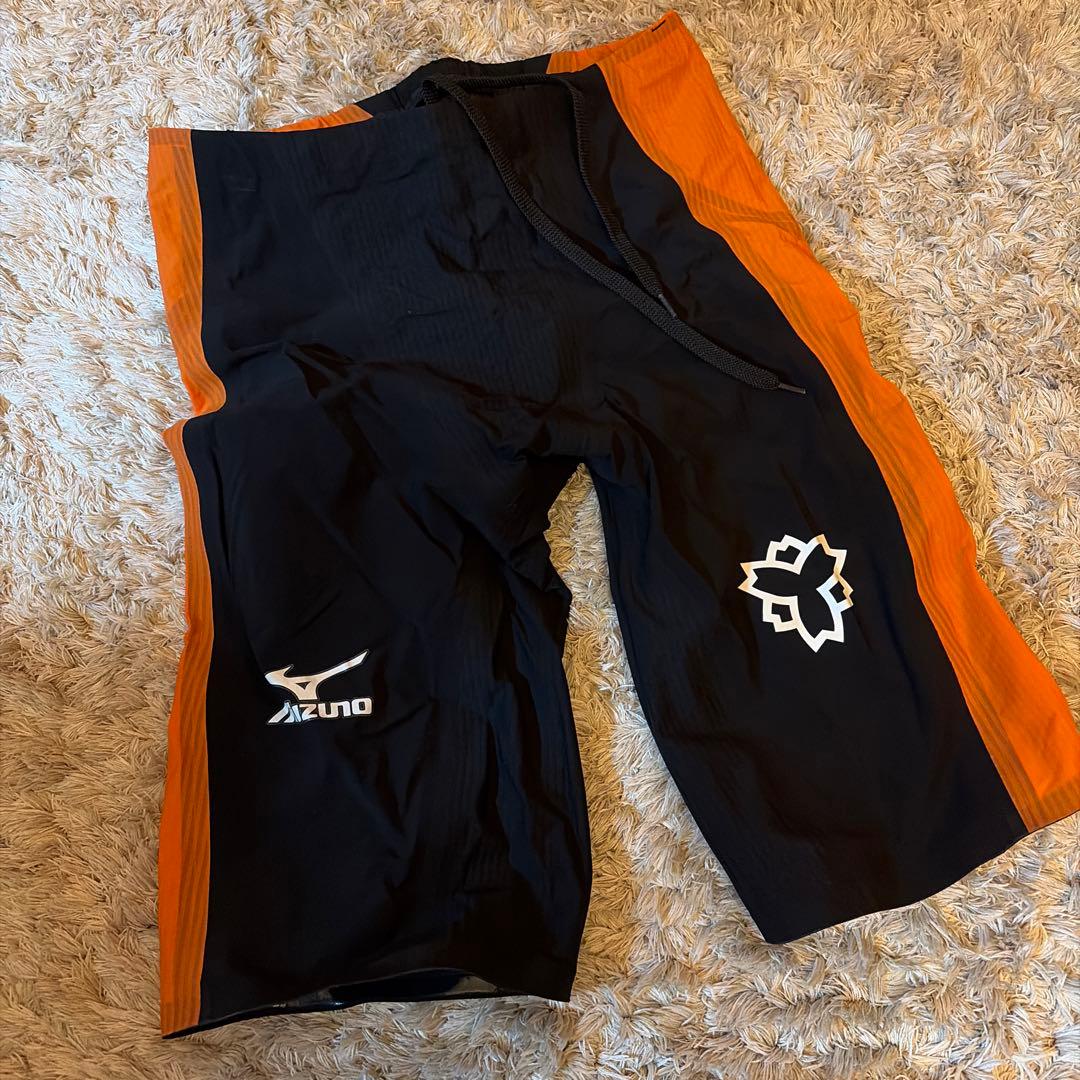 Mizuno 競泳水着 ミズノGX SONICⅡ Mサイズ