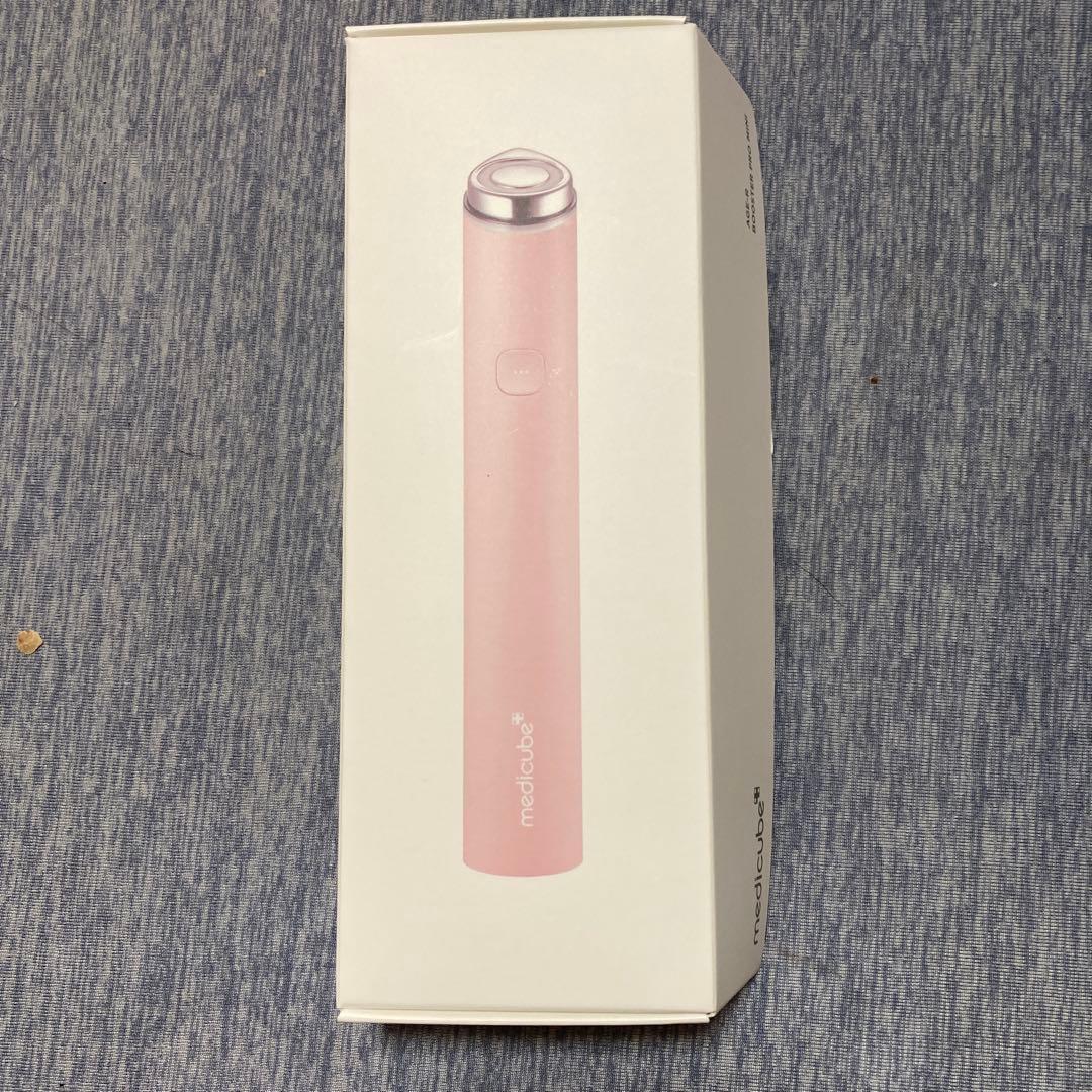 はるさま専用♡ AGE-R ブースタープロミニ ピンク