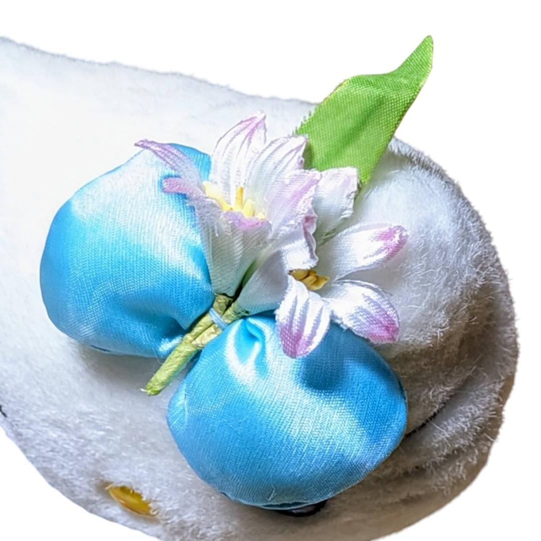 ハローキティ ぬいぐるみ 花占いシリーズ　6体セット