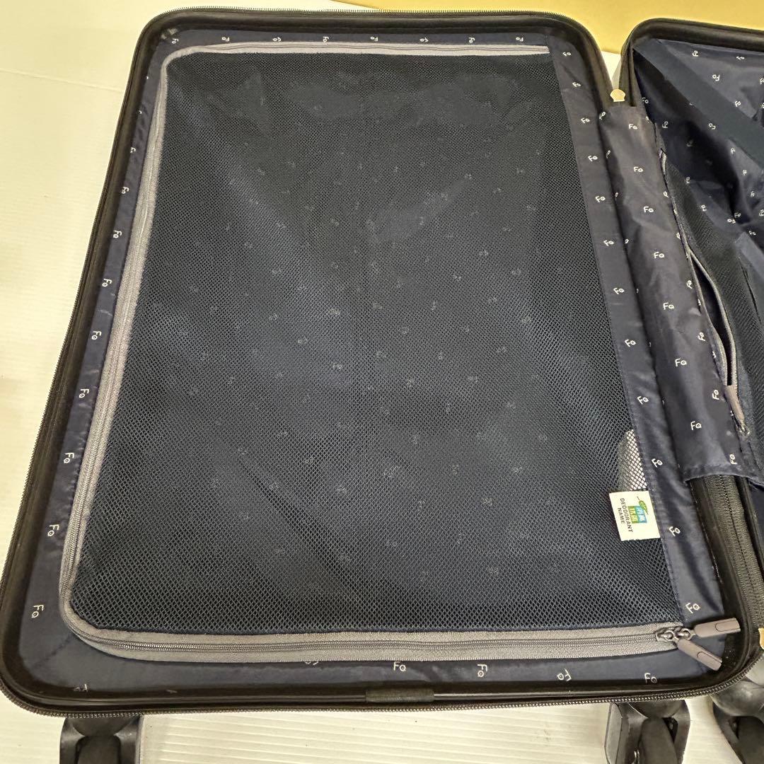 FREQUENTER 【1-252】LIEVE 4輪キャリーM 52L