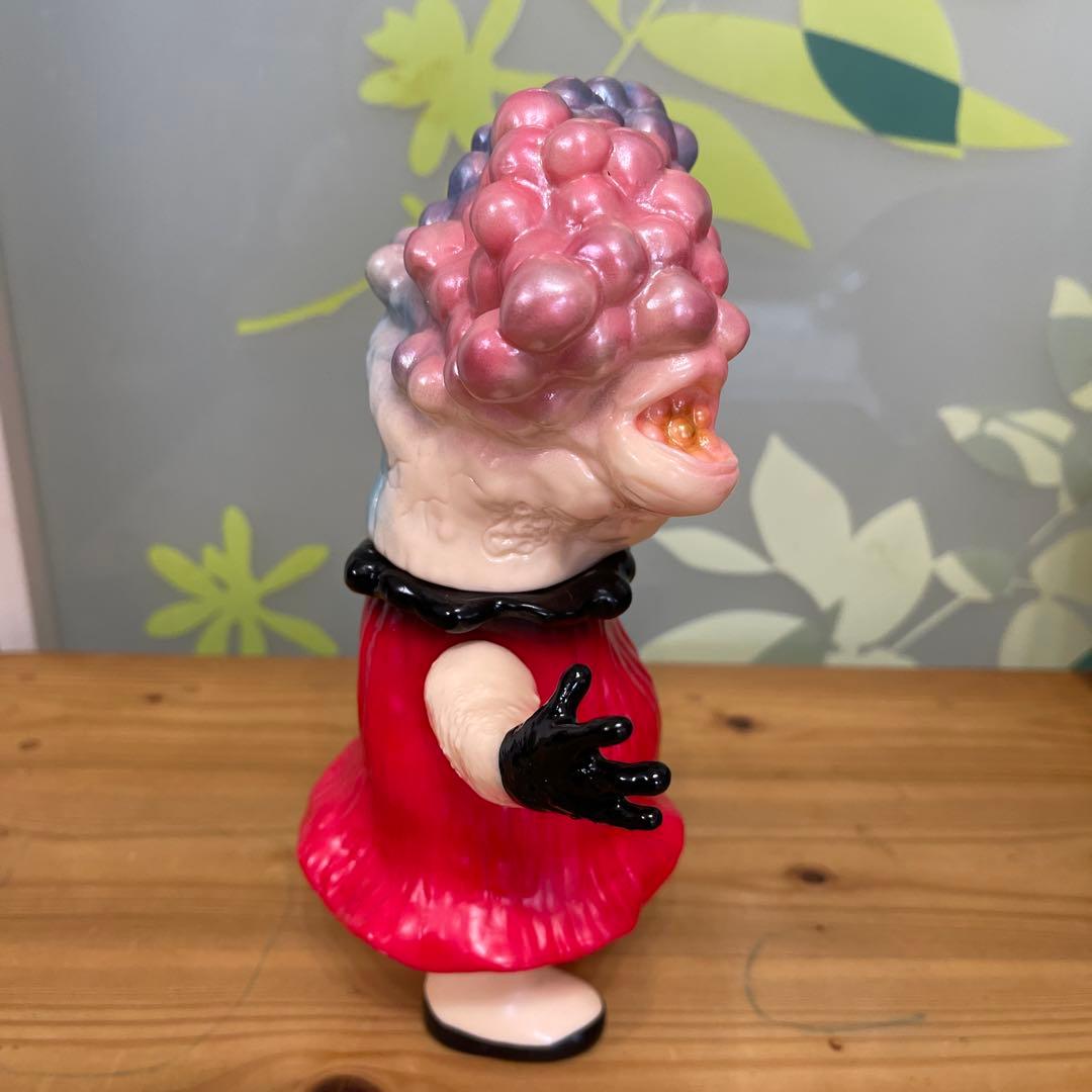 ゴ*ウ様 zollmen タケミ　インディーズソフビ