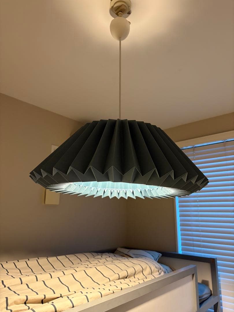 KRN！レ・クリント LE KLINT PLEATS　インディゴブルー