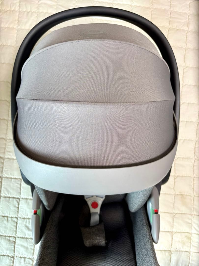 サイベックス クラウド T i-Size（マルチカバー付）