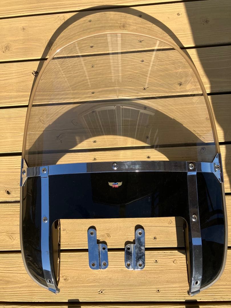 ナショナルサイクル　ウインドシールド