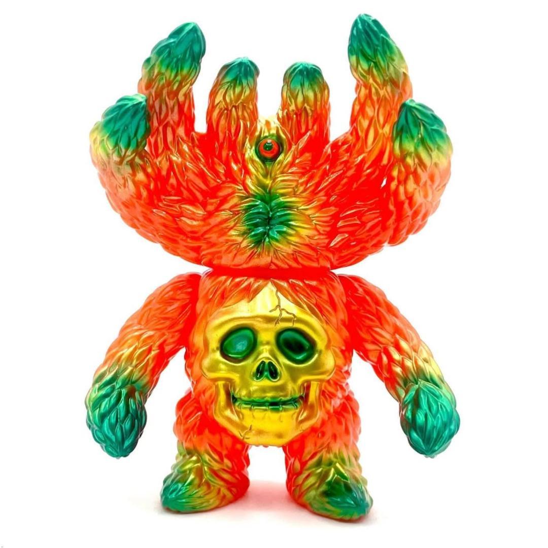 SHIRAHAMA TOY KUMON　クモン　シラハマトイ ソフビ　新品