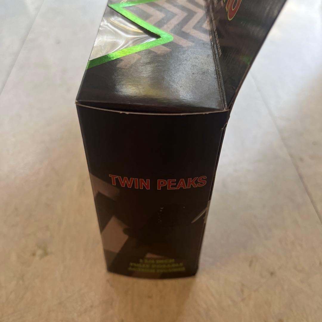 TWIN PEAKS『ツイン・ピークス』アクションフィギュアセット