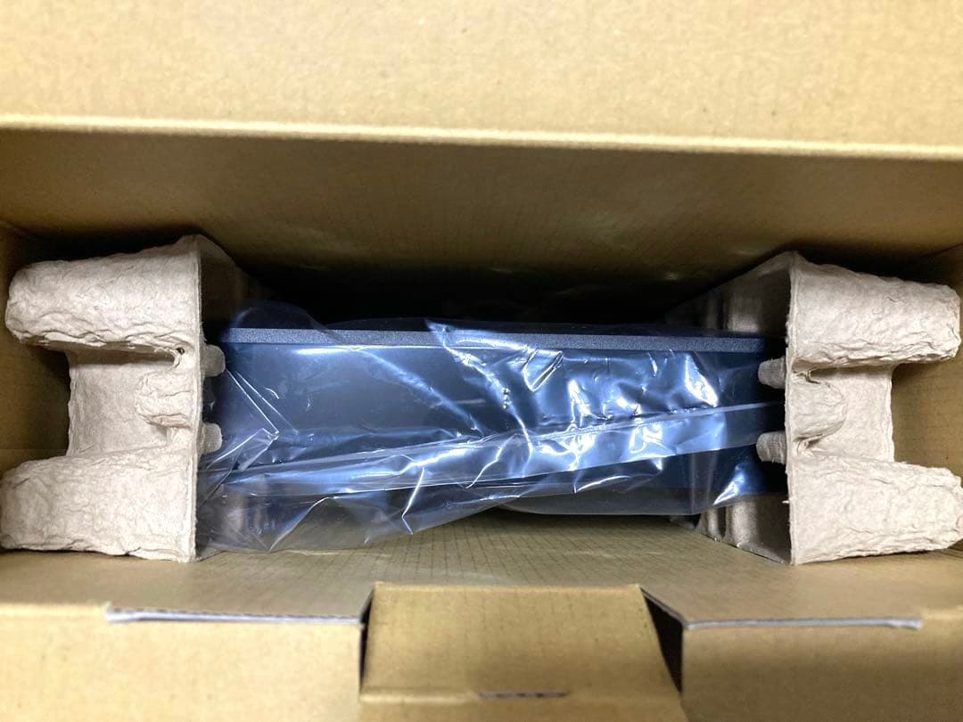 【新品未使用】BUFFALO HD-LC3.0U3-BK3.0TB 外付けHDD