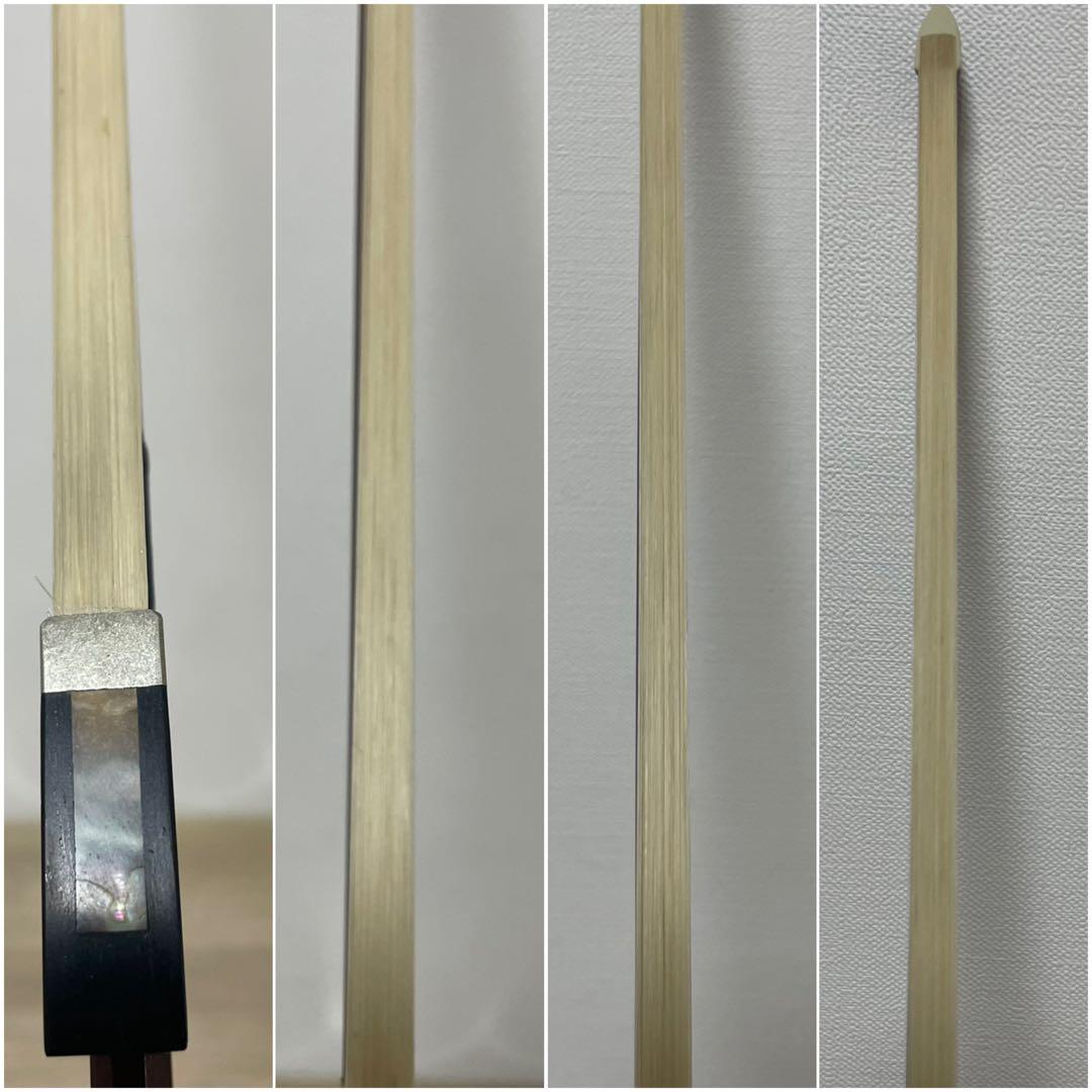 ★美品★ SUZUKI バイオリン No.230 1/2 2012年製 肩当て付