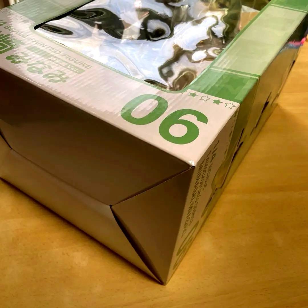 【未開封新品】らきすた体操服岩崎みなみ 1/4スケールフィギュア フリーイング