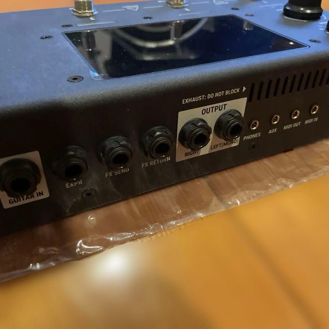 ギター headrush mx-5