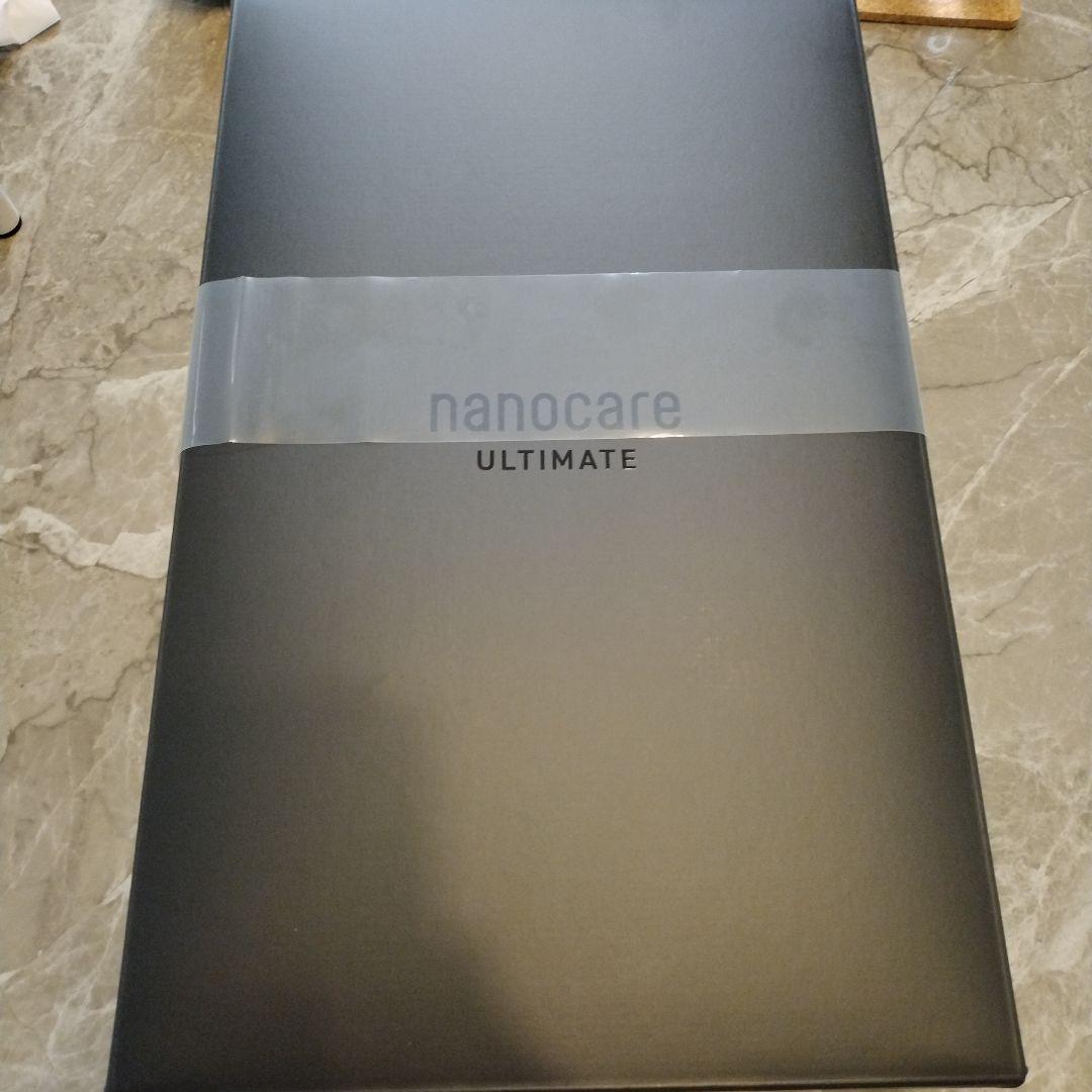 【新品】nanocare ULTIMATE 　EH-NC50-W
