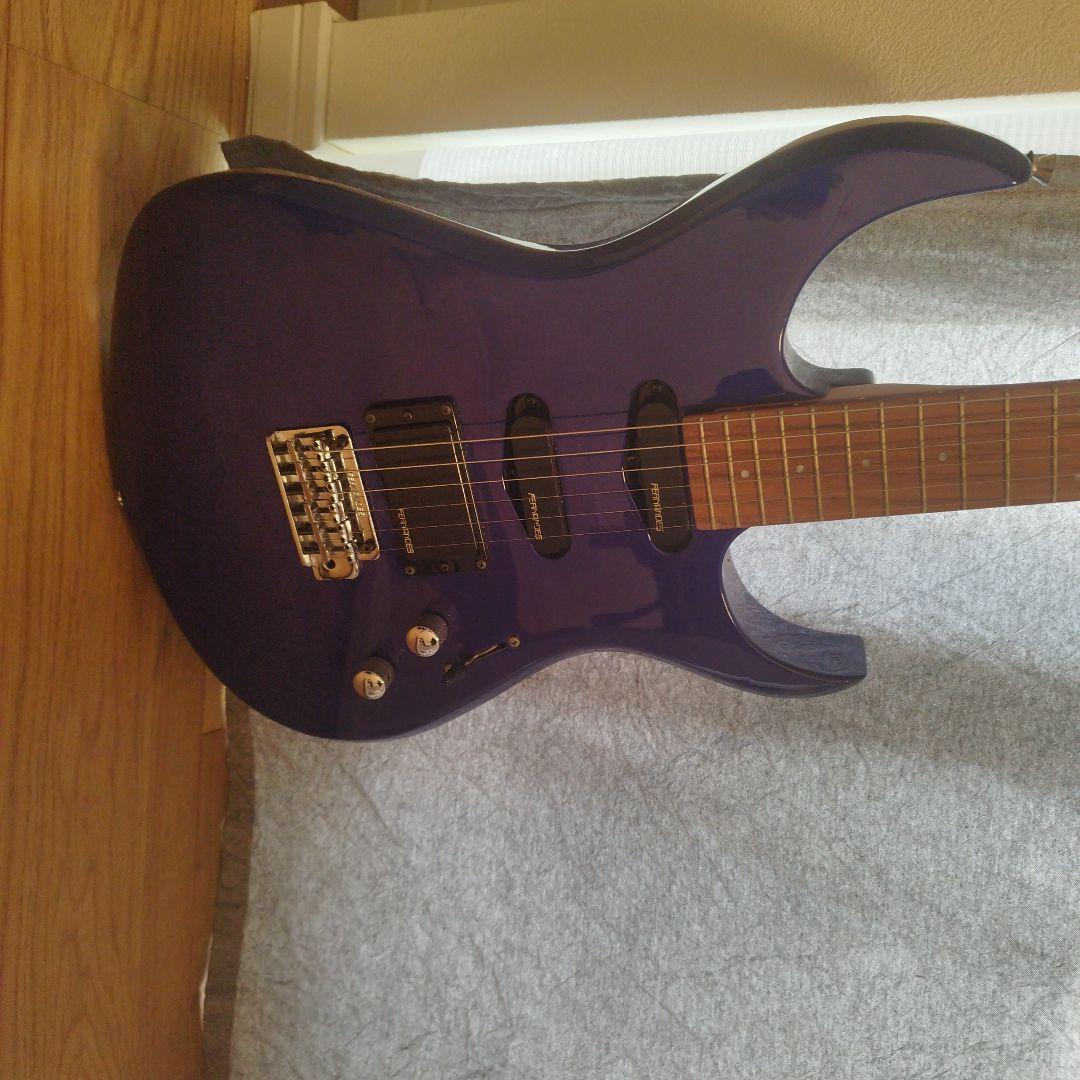 FERNANDES　エレキギター