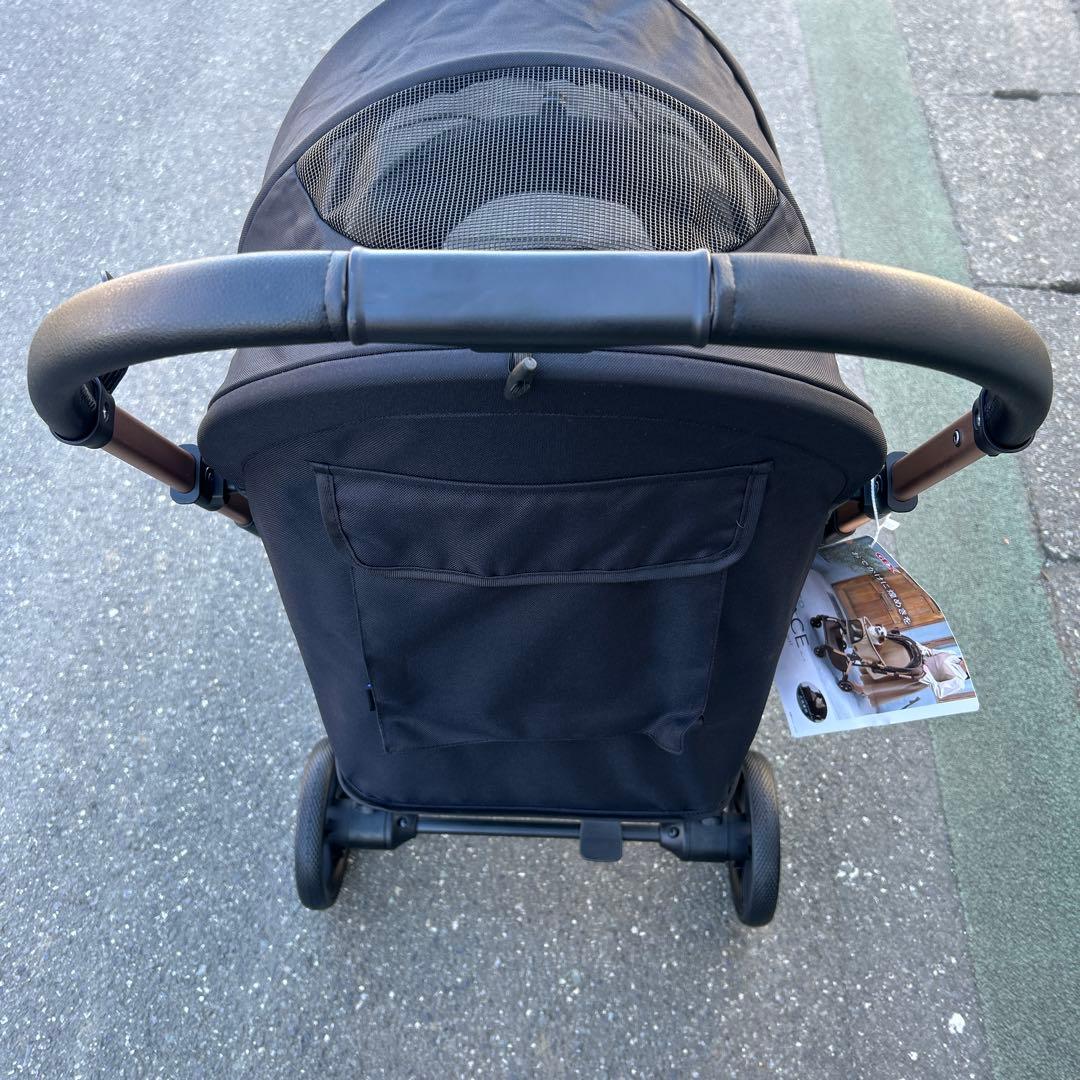 だ*ず様 ジェックス OSOTO GRACE QC 自立式フレーム 犬猫兼用バギ