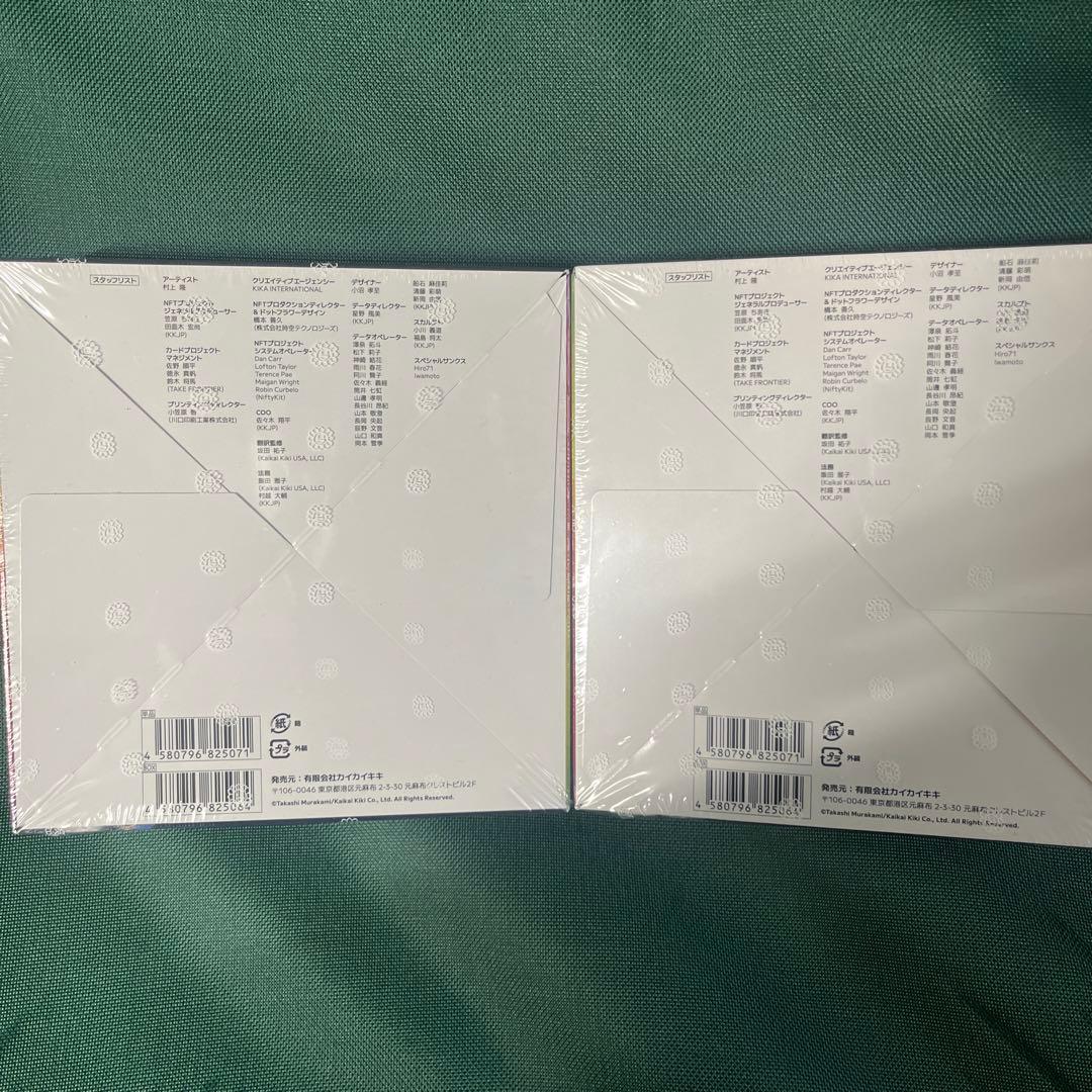 その他 Murakami.Flowers 108 Flowers Revised