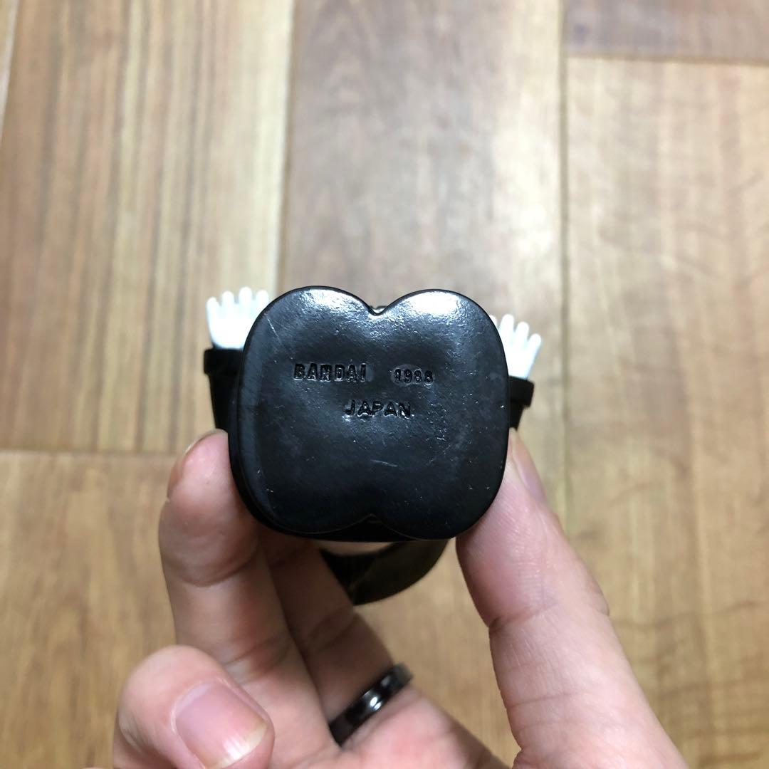 バンダイ★1988★霊幻道士 ベビーキョンシー　ソフビ